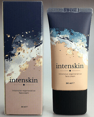 Revue de la crème Intenskin